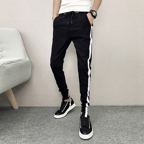 Παντελόνια ανδρικά σε δύο χρώματα