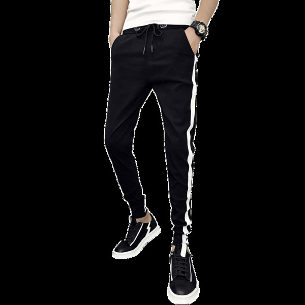 Παντελόνια ανδρικά σε δύο χρώματα