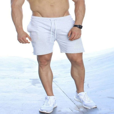 Βαμβακερά σύντομα σορτς σε διάφορα χρώματα