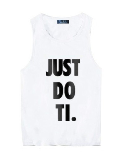 Ανδρικό αθλητικό casual t-shirt με επιγραφή