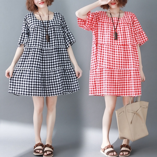 MAXI γυναικείο φόρεμα  ΜΑΧΙ μεγέθους σε τρία χρώματα