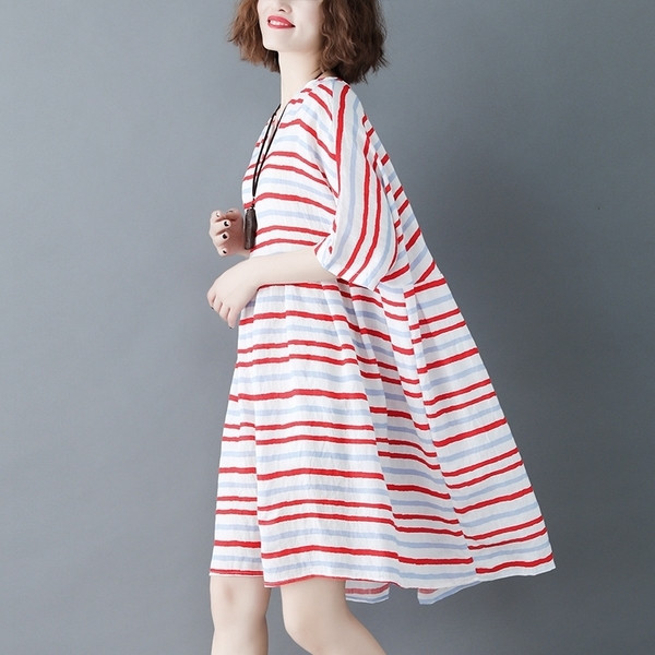 ΜΑΧΙ γυναικείο φόρεμα 