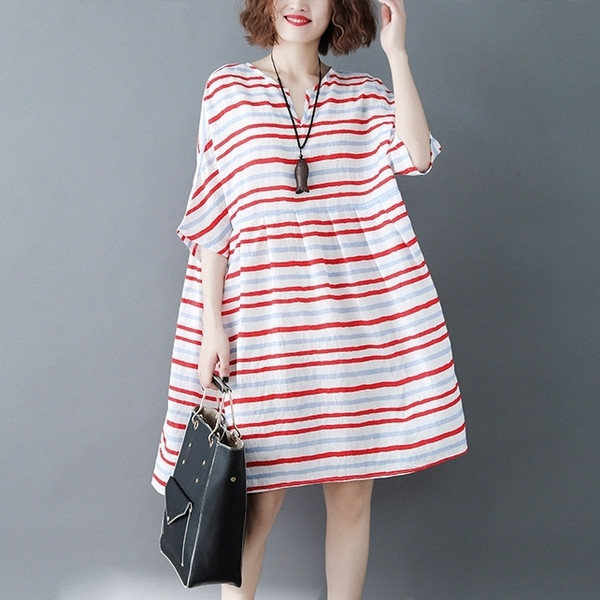 ΜΑΧΙ γυναικείο φόρεμα 