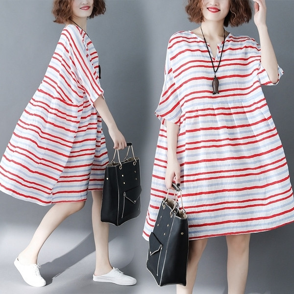 ΜΑΧΙ γυναικείο φόρεμα 