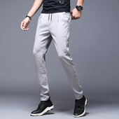 Ανδρικά παντελόνια σε τρία χρώματα