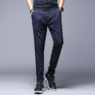 Ανδρικά παντελόνια σε τρία χρώματα