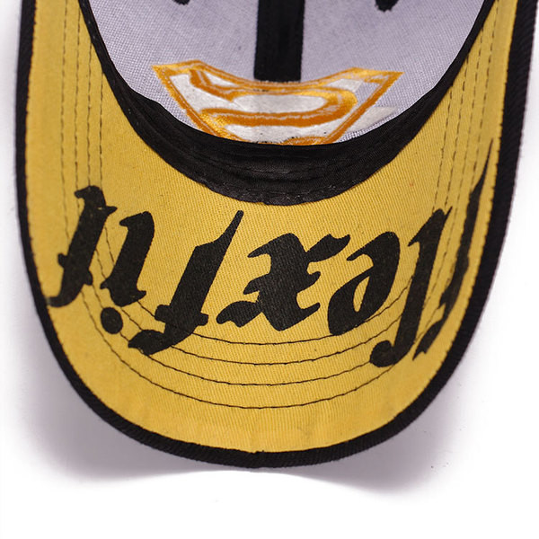 Ανδρικό casual αθλητικό καπέλο με κεντήματα