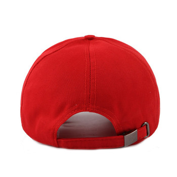 Ανδρικό αθλητικό καθημερινό καπέλο σε διάφορα χρώματα