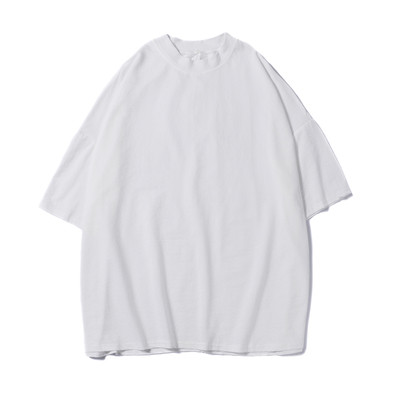 Φαρδύ ανδρικό μπλουζάκι σε διάφορα χρώματα