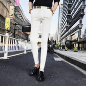 Spring Slim Slim Παντελόνια σε διάφορα χρώματα