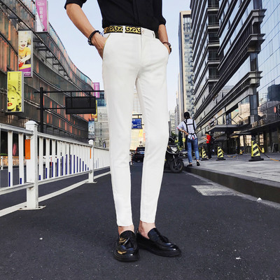 Spring Slim Slim Παντελόνια σε διάφορα χρώματα