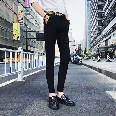 Spring Slim Slim Παντελόνια σε διάφορα χρώματα