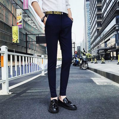 Spring Slim Slim Παντελόνια σε διάφορα χρώματα