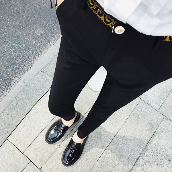 Spring Slim Slim Παντελόνια σε διάφορα χρώματα