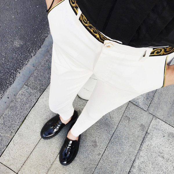 Spring Slim Slim Παντελόνια σε διάφορα χρώματα