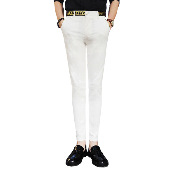 Spring Slim Slim Παντελόνια σε διάφορα χρώματα