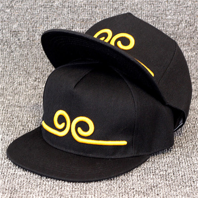 Καπέλα με έγχρωμο κέντημα κατάλληλα για άντρες και γυναίκες