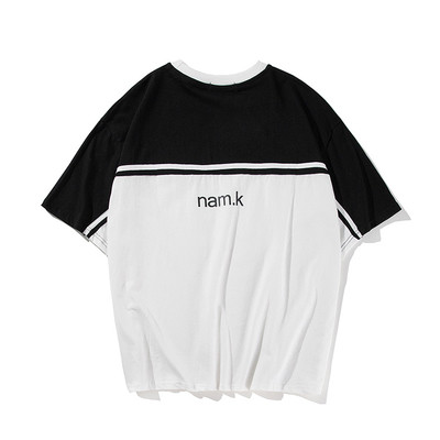 T-shirt για άνδρες σε ευρύ σχέδιο