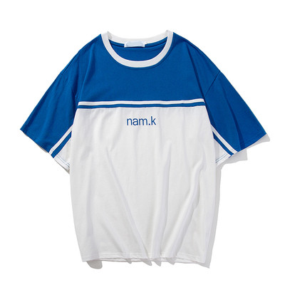 T-shirt για άνδρες σε ευρύ σχέδιο