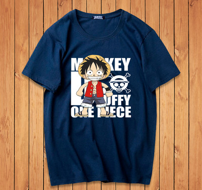 Ανδρικά μπλουζάκια με έγχρωμη εφαρμογή και επιγραφή