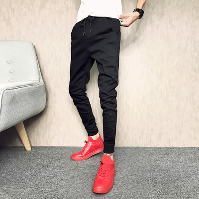 HIT Μοντέρνα ανδρικά παντελόνια σε διάφορα χρώματα