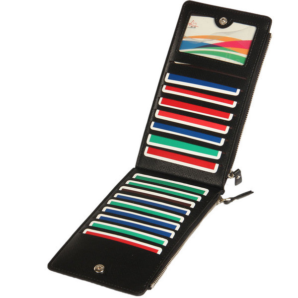 Portofel mare pentru bărbați în trei culori