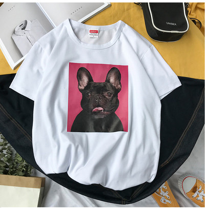 T-shirt για άνδρες με εφαρμογή και O-neckline σε διάφορα χρώματα