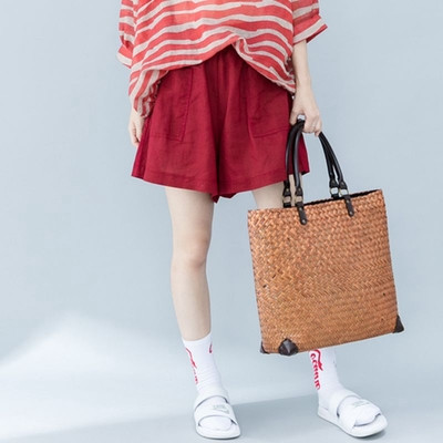 Γυναικεία παντελόνια μεγέθους MAXI σε πέντε χρώματα