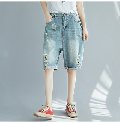 Παντελόνια MAXI μεγέθους 3/4 κυρίες