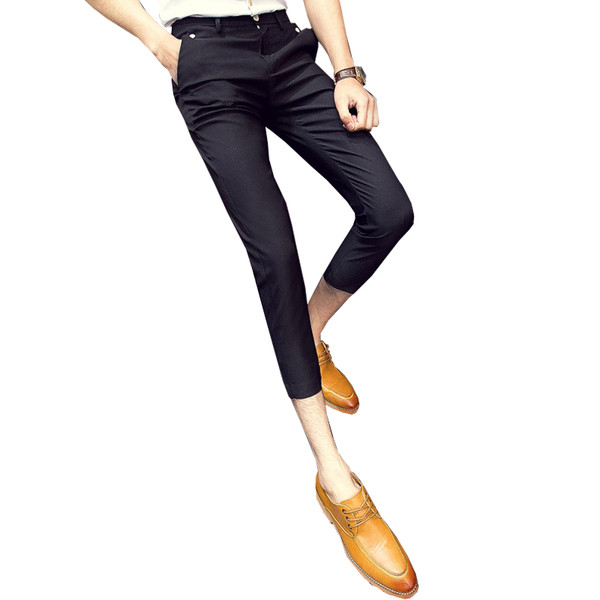 Μοντέρνο  μοντέλο ανδρικό παντελόνι σε πολλά χρώματα