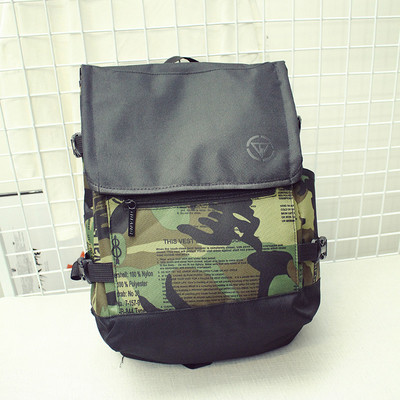 Αθλητικό ανδρικό σακίδιο σε διάφορα χρώματα