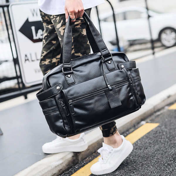 Ανδρική τσάντα ταξιδιού 