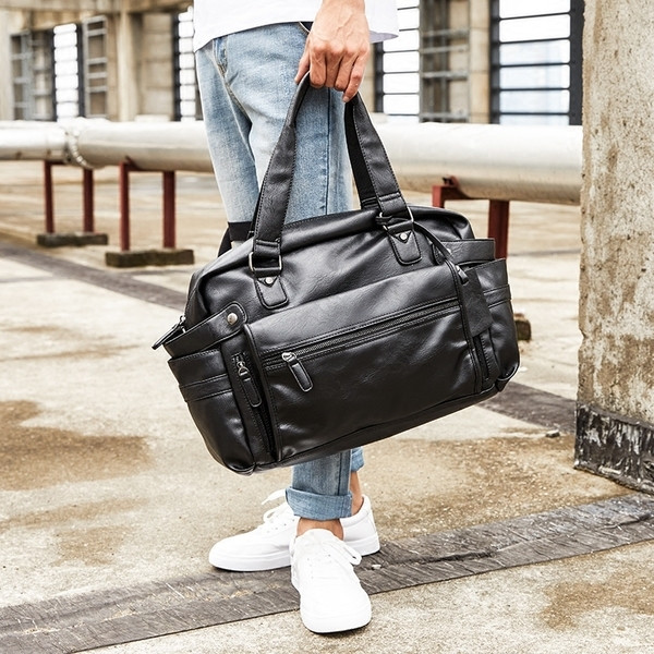Ανδρική τσάντα ταξιδιού 
