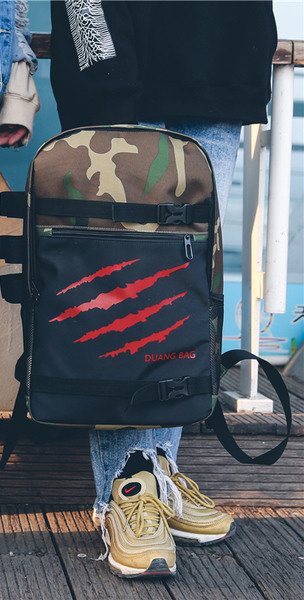 Μεγάλο σακίδιο σε τέσσερα χρώματα κατάλληλο για άνδρες και γυναίκες