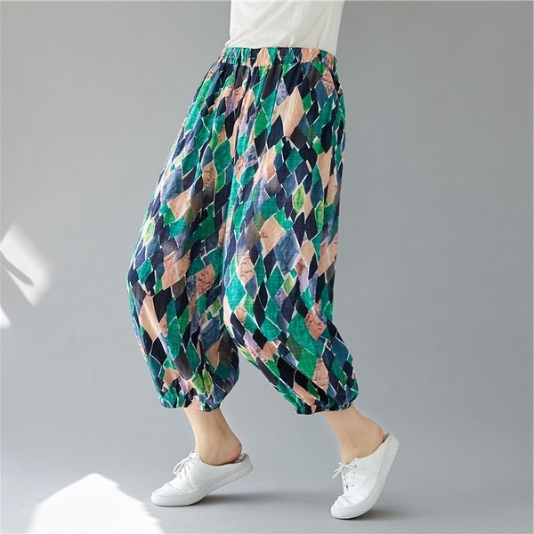 MAXI μεγέθους  9/10  γυναικείο παντελόνι