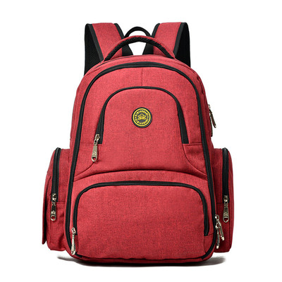 Παιδικό σακίδιο με ειδικά διαμερίσματα κατάλληλο για σχολείο σε 2 χρώματα