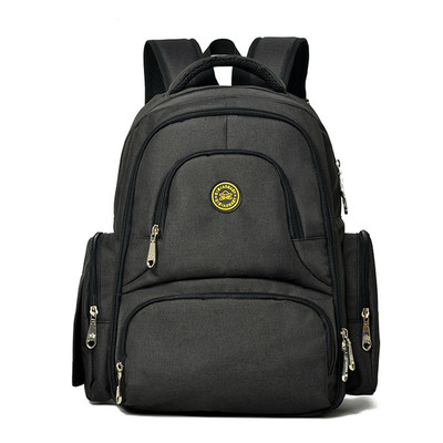 Παιδικό σακίδιο με ειδικά διαμερίσματα κατάλληλο για σχολείο σε 2 χρώματα