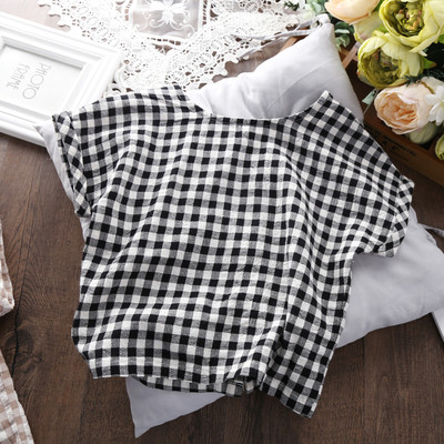 Φανελάκι για κοριτσάκι με κουμπιά σε τρία χρώματα