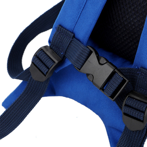 Παιδικό σακίδιο σε σχήμα καρχαρία σε διαφορετικά χρώματα