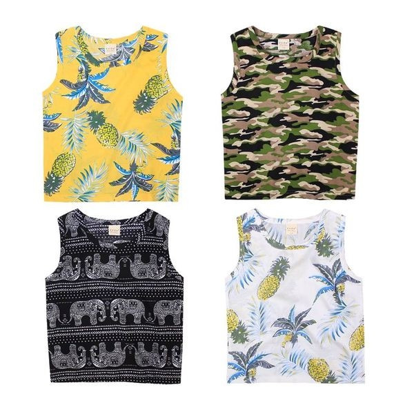 Παιδικό μπλουζάκι για αγόρια σε διάφορα μοντέλα