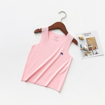 Παιδικό αμάνικο  για κορίτσια και αγόρια σε διάφορα χρώματα