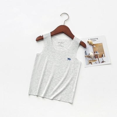 Παιδικό αμάνικο  για κορίτσια και αγόρια σε διάφορα χρώματα