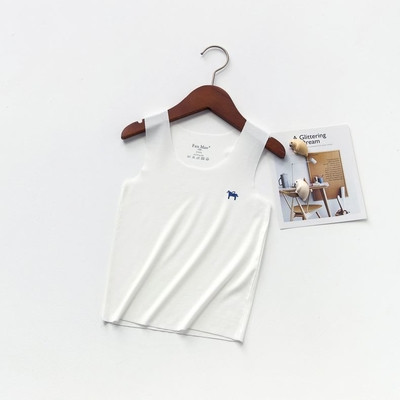 Παιδικό αμάνικο  για κορίτσια και αγόρια σε διάφορα χρώματα