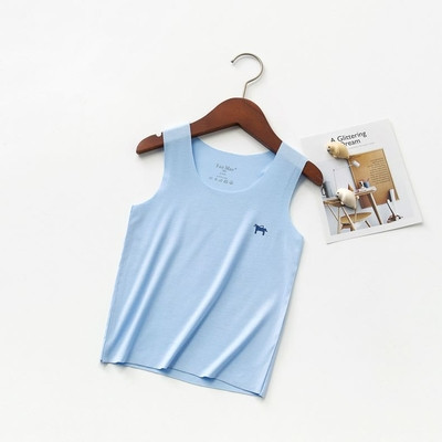 Παιδικό αμάνικο  για κορίτσια και αγόρια σε διάφορα χρώματα