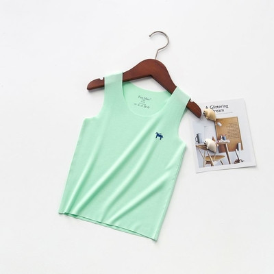 Παιδικό αμάνικο  για κορίτσια και αγόρια σε διάφορα χρώματα