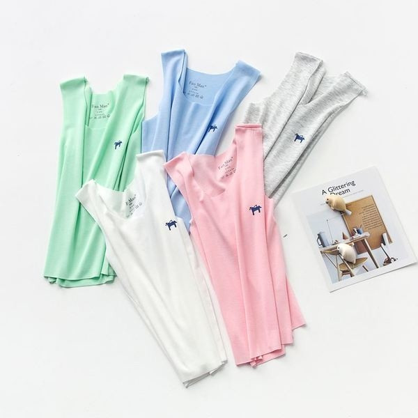Παιδικό αμάνικο  για κορίτσια και αγόρια σε διάφορα χρώματα