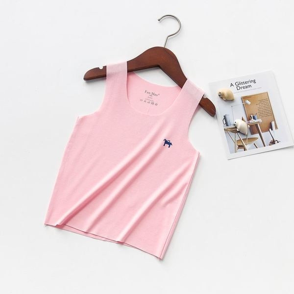 Παιδικό αμάνικο  για κορίτσια και αγόρια σε διάφορα χρώματα