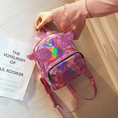 Μοντέρνο παιδικό σακίδιο με φτερά για κορίτσια