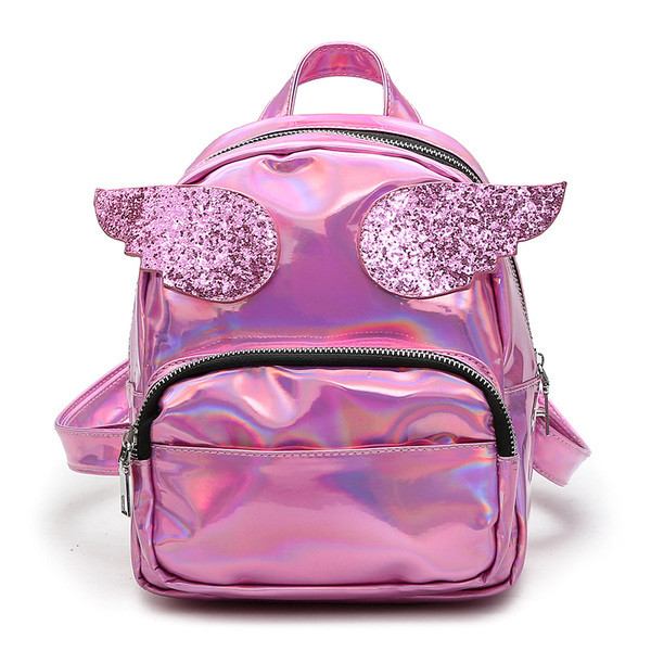 Μοντέρνο παιδικό σακίδιο με φτερά για κορίτσια