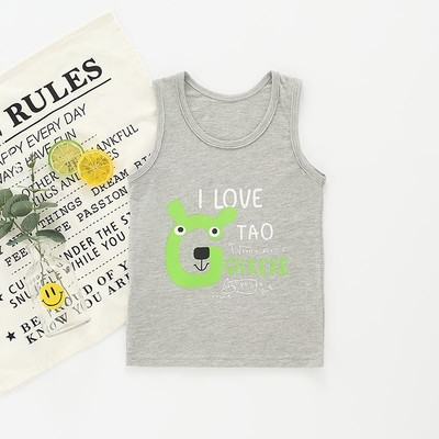 Βαμβακερό μπλουζάκι για αγόρια και κορίτσια σε διάφορα χρώματα